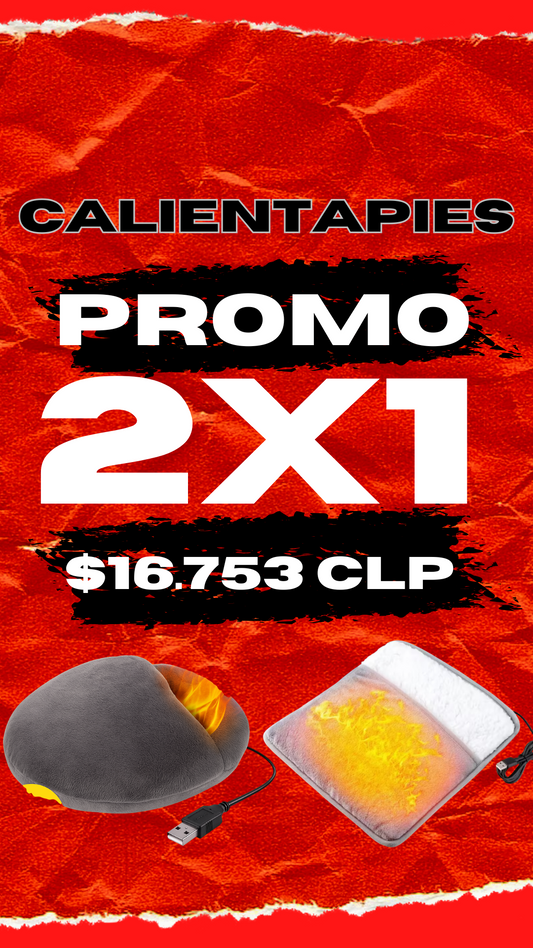 💥 Aprovecha el 2x1 hoy mismo. El invierno no espera… ¡tus pies tampoco! 🧦🔥