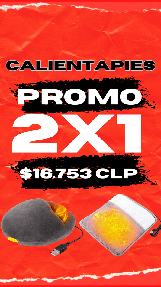 💥 Aprovecha el 2x1 hoy mismo. El invierno no espera… ¡tus pies tampoco! 🧦🔥