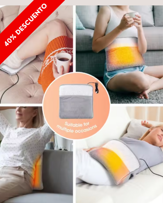AbrigaPies USB Compact 🔋🧦 – El calor que va contigo